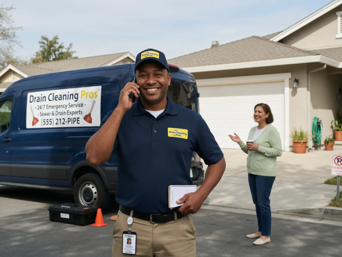 Drain Cleaning Alba, MO FAQs